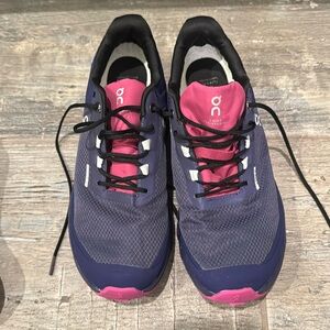 On Cloudvista Waterproof W Flint | Acai 8